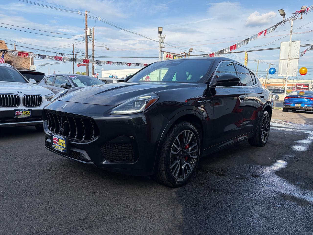 Maserati Grecale GT AWD 2023