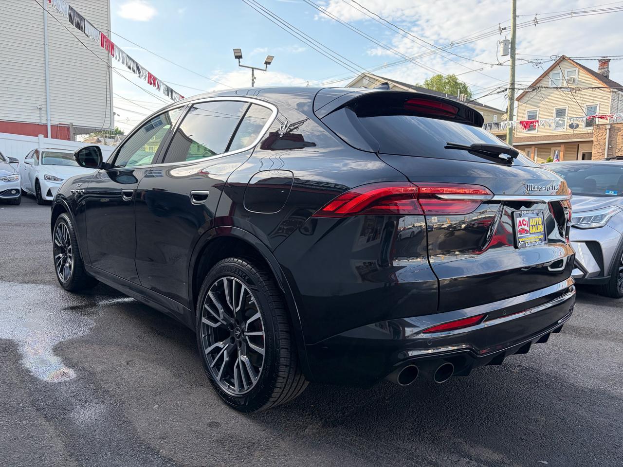 Maserati Grecale GT AWD 2023