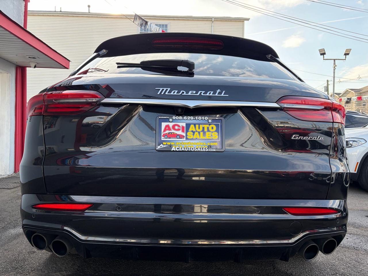 Maserati Grecale GT AWD 2023
