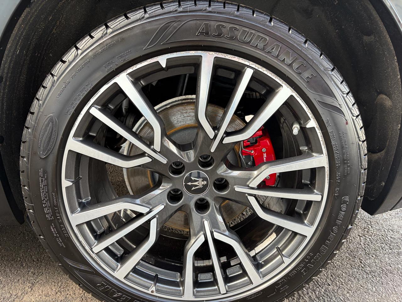 Maserati Grecale GT AWD 2023