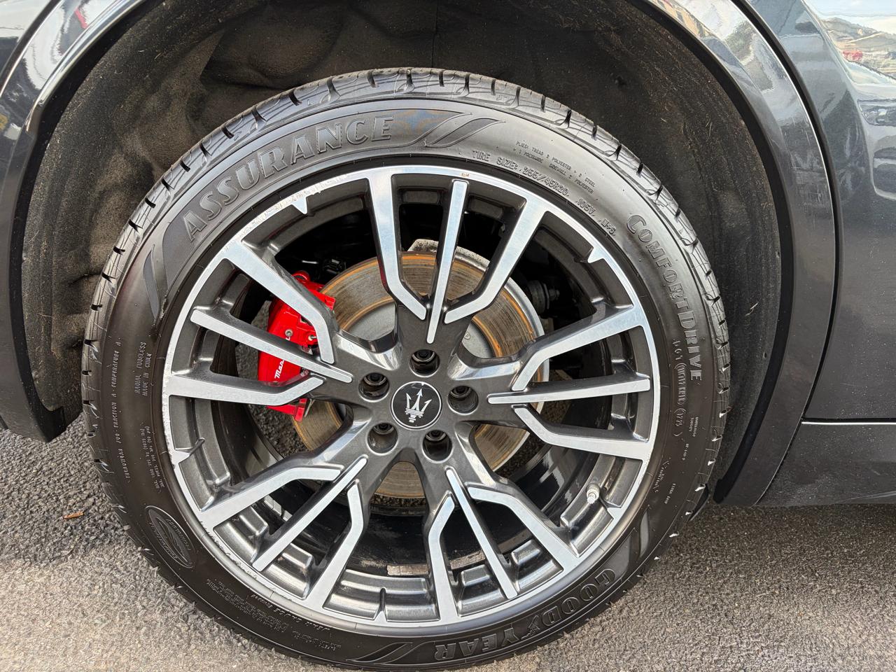 Maserati Grecale GT AWD 2023