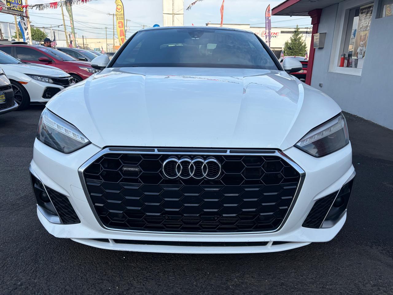 Audi A5  2023
