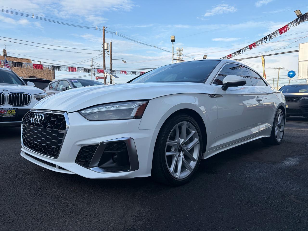 Audi A5  2023