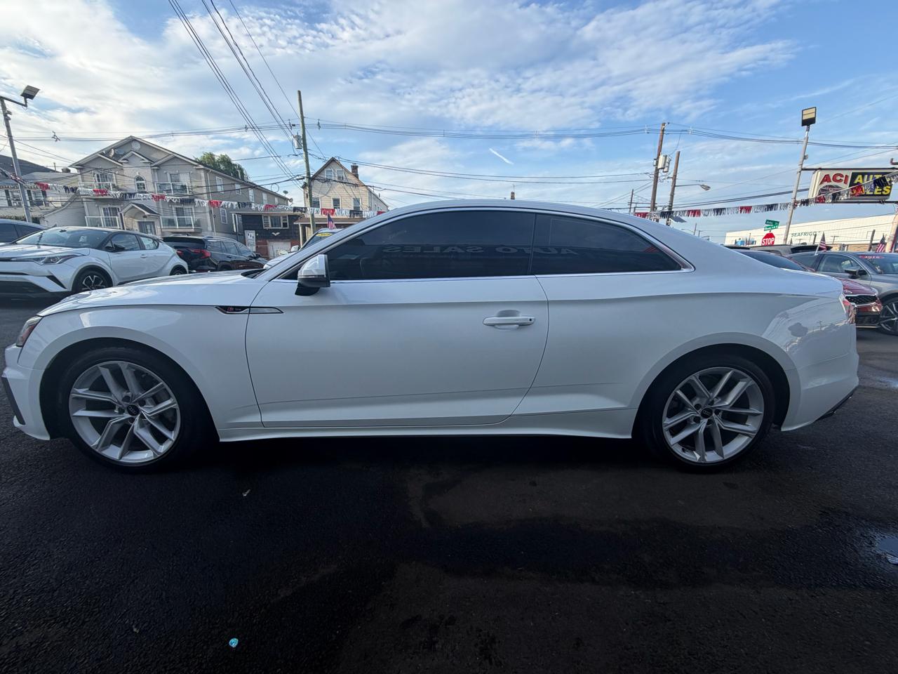 Audi A5  2023
