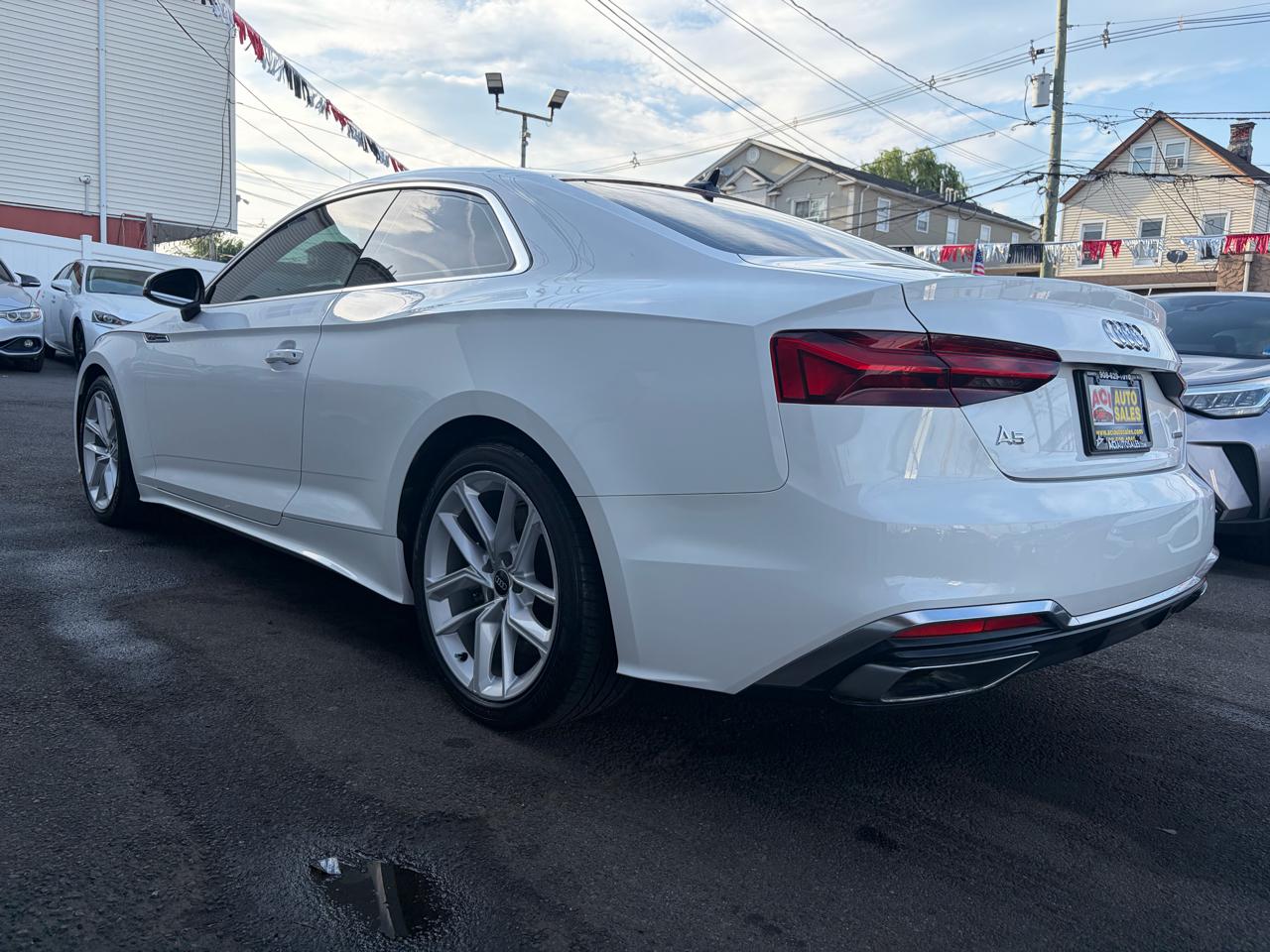 Audi A5  2023