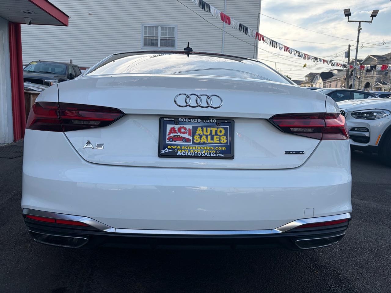 Audi A5  2023