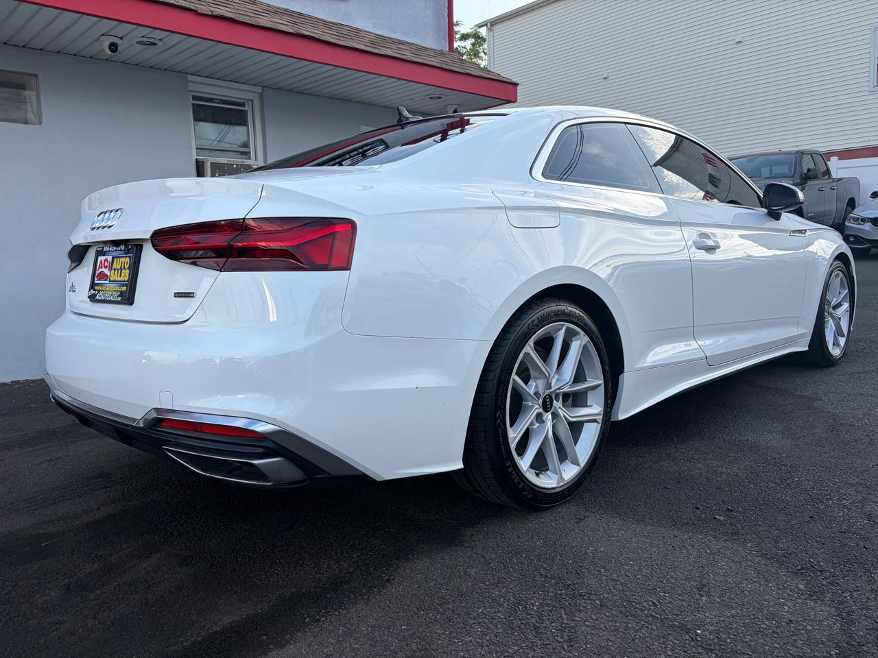 Audi A5  2023