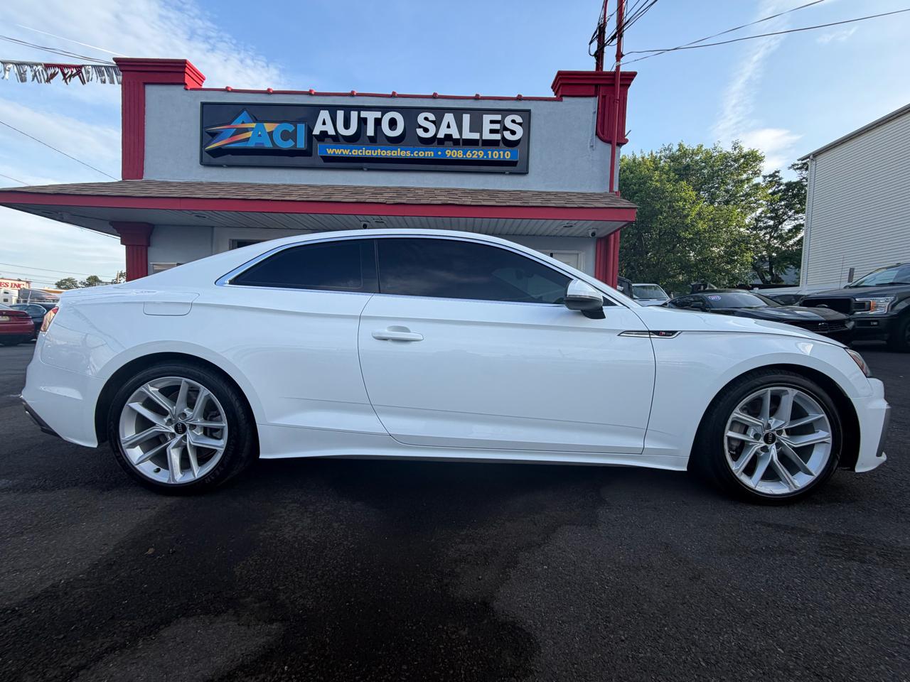Audi A5  2023