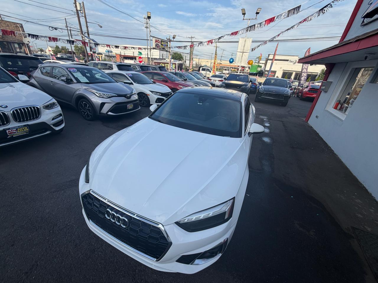 Audi A5  2023