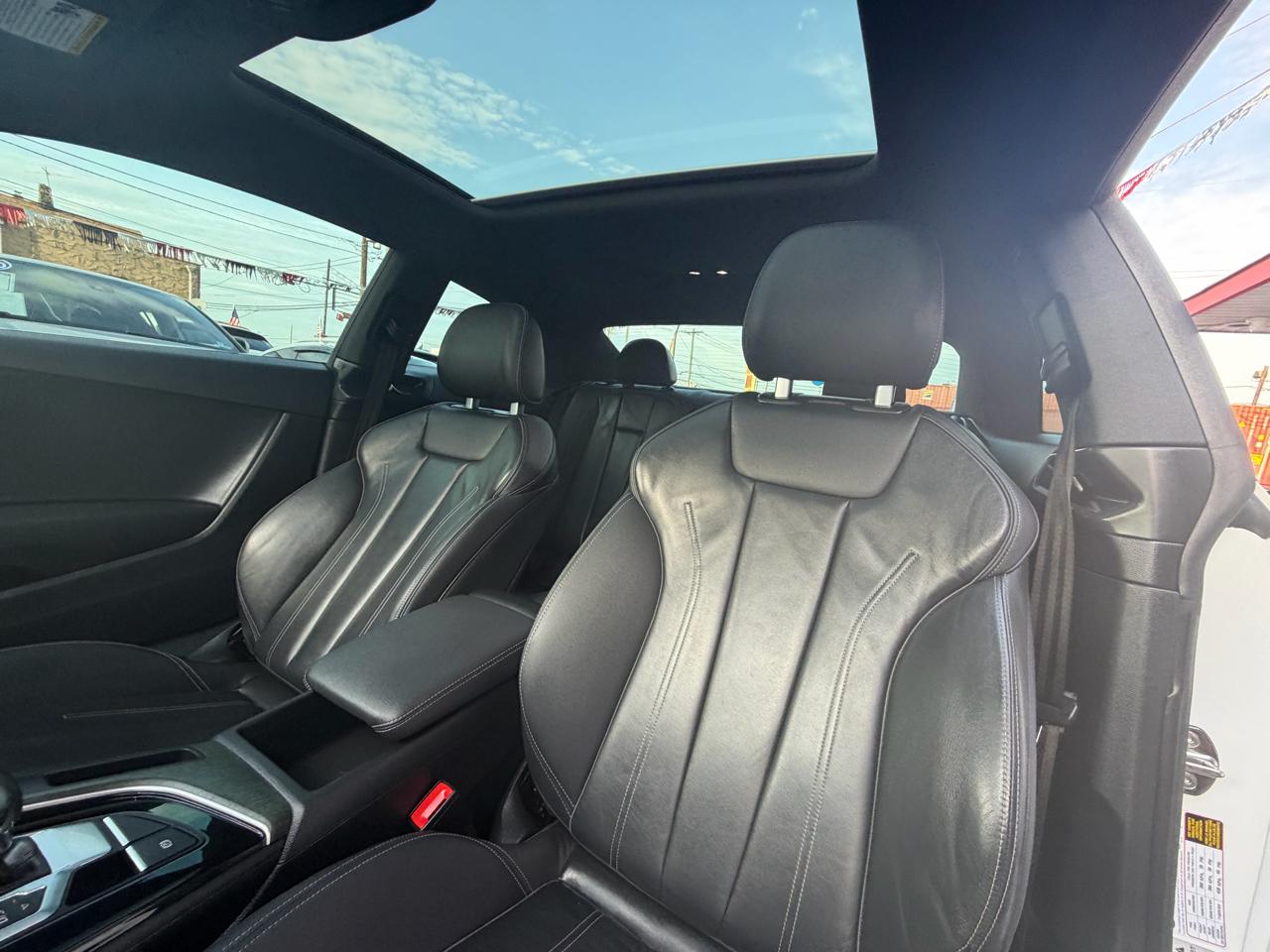 Audi A5  2023