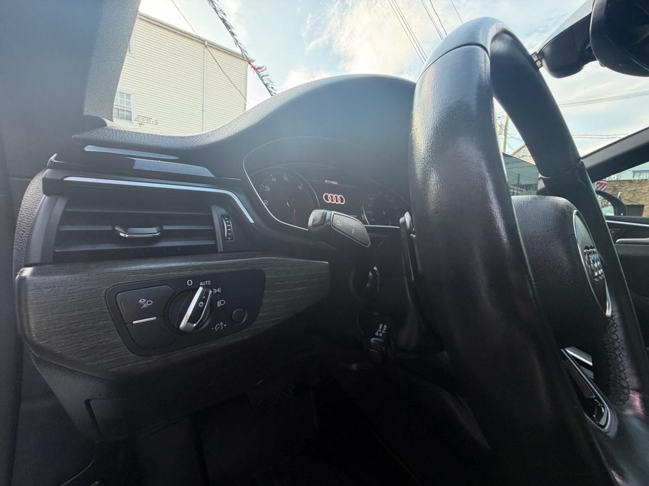 Audi A5  2023