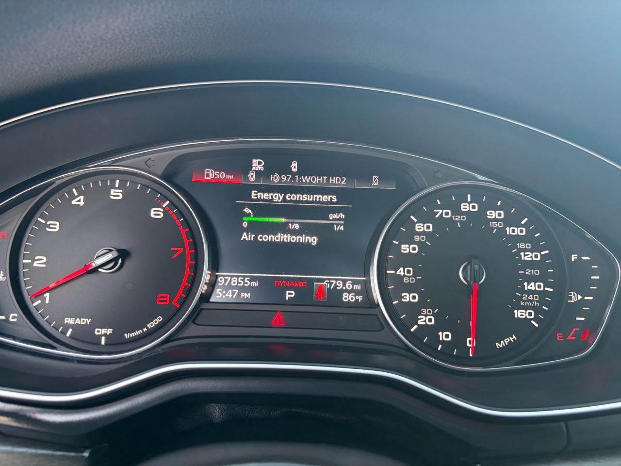 Audi A5  2023