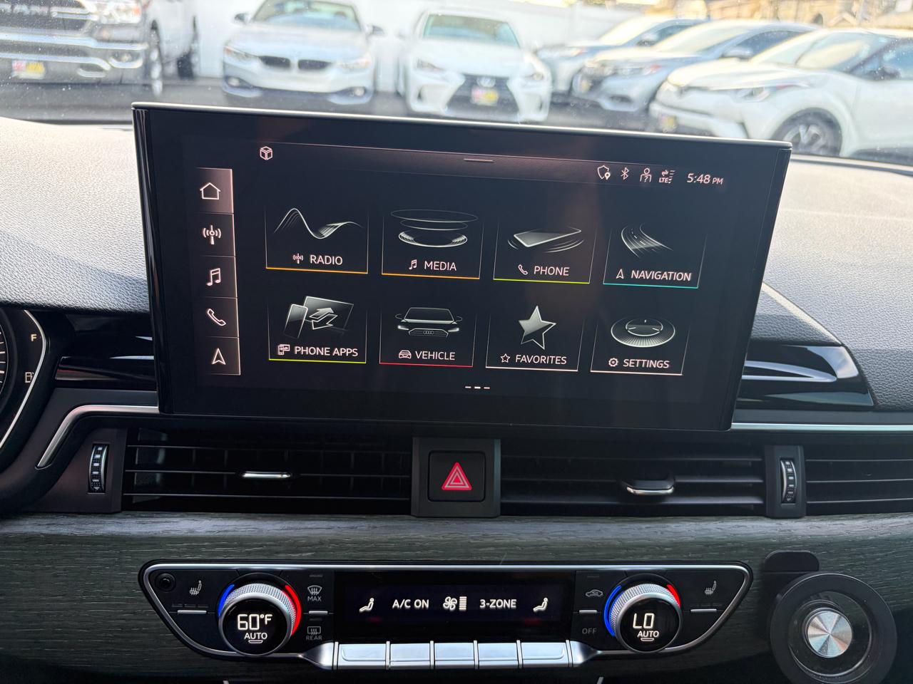 Audi A5  2023