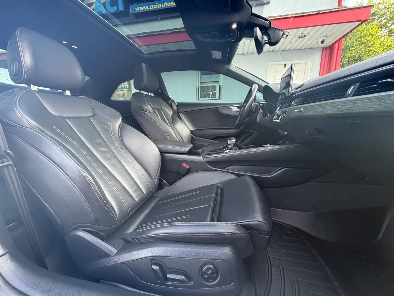 Audi A5  2023