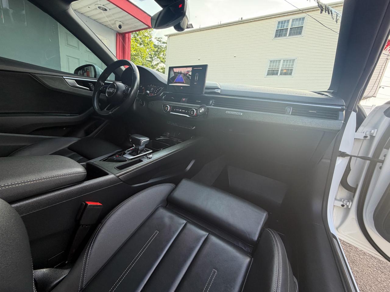 Audi A5  2023