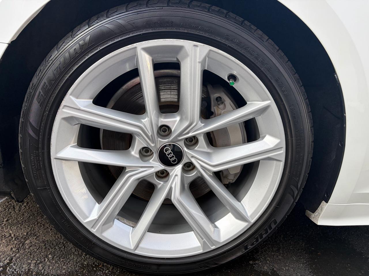 Audi A5  2023