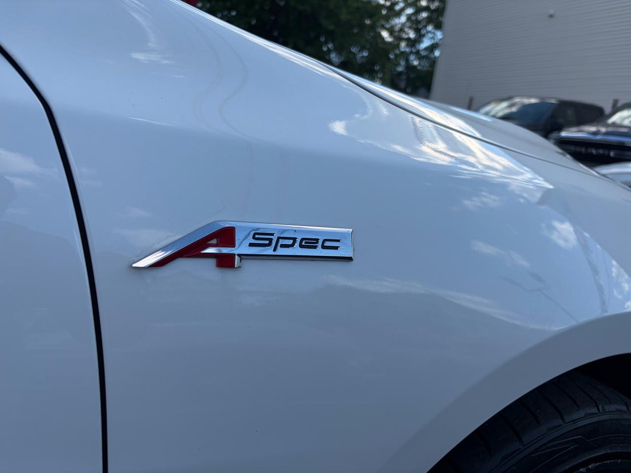 Acura TLX SH-AWD A-Spec 2018