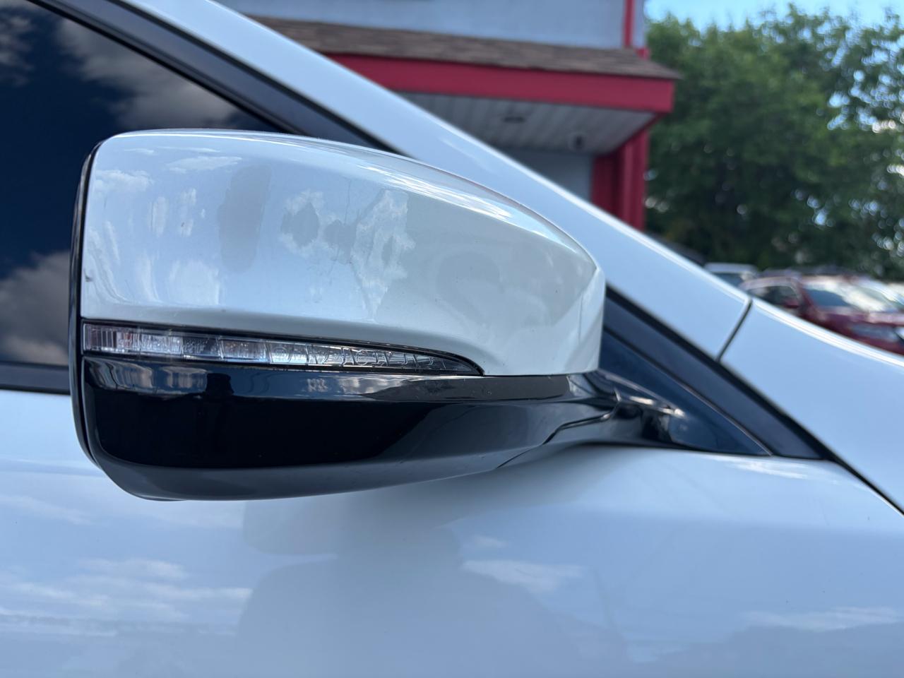 Acura TLX SH-AWD A-Spec 2018