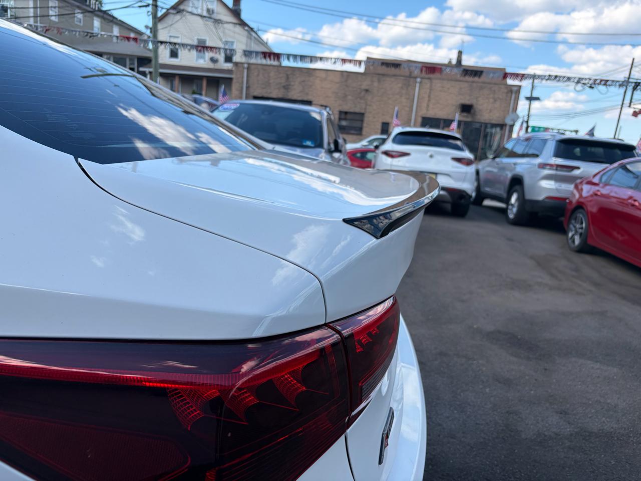 Acura TLX SH-AWD A-Spec 2018