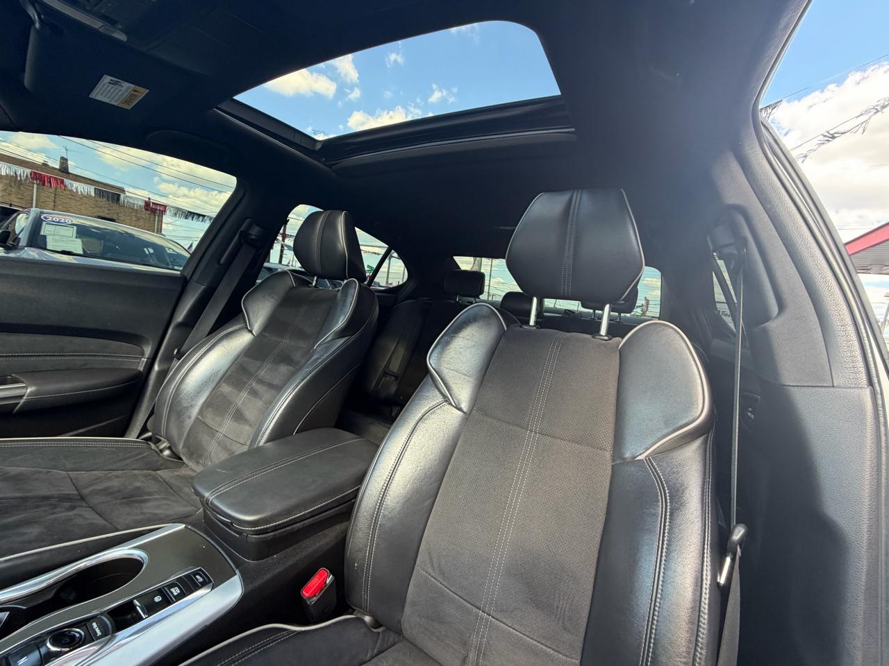 Acura TLX SH-AWD A-Spec 2018
