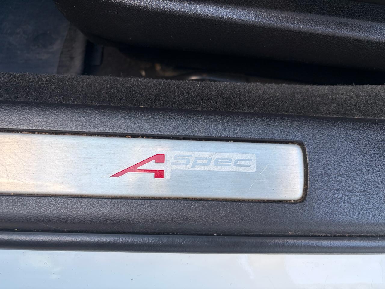 Acura TLX SH-AWD A-Spec 2018