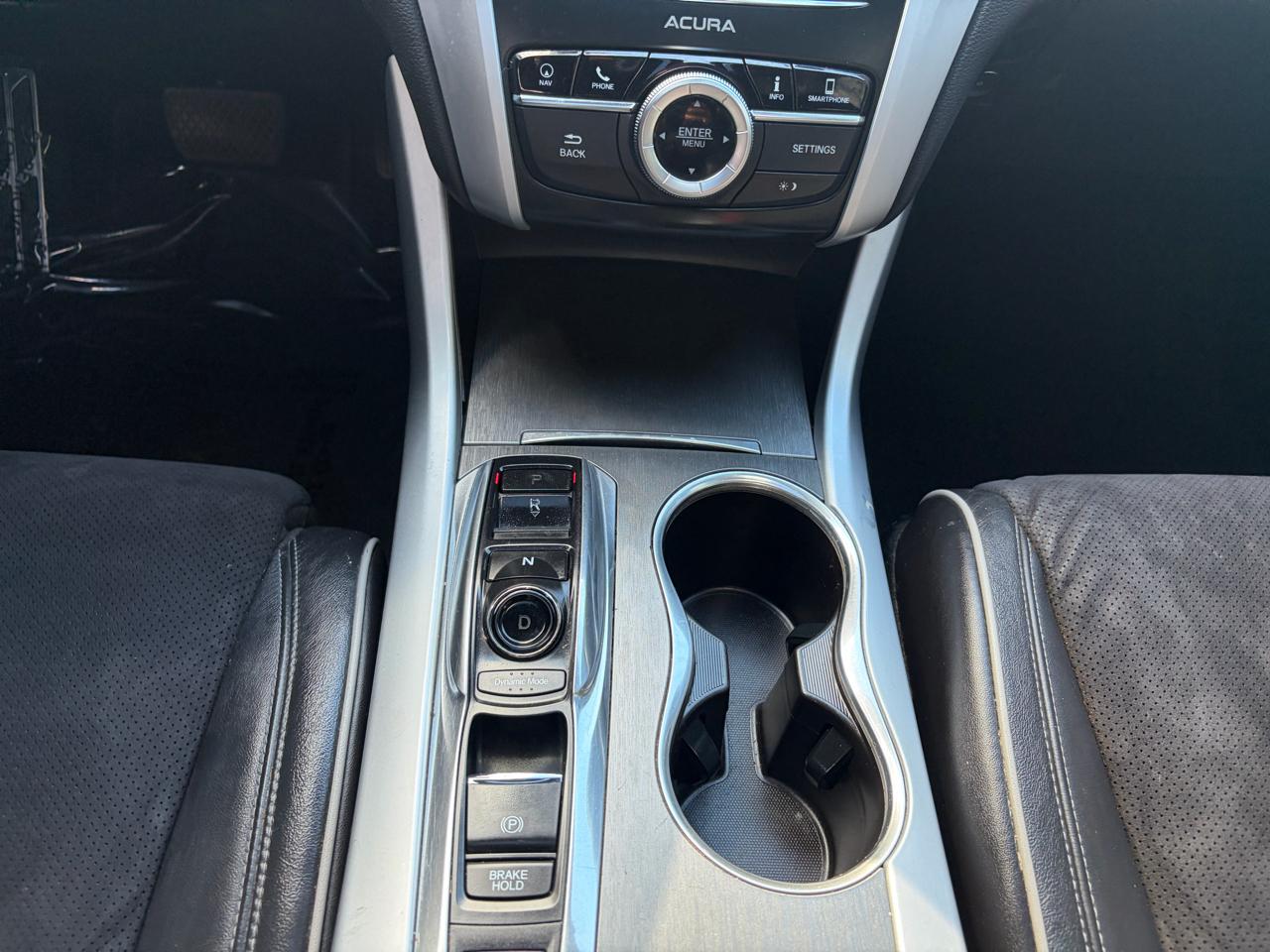 Acura TLX SH-AWD A-Spec 2018