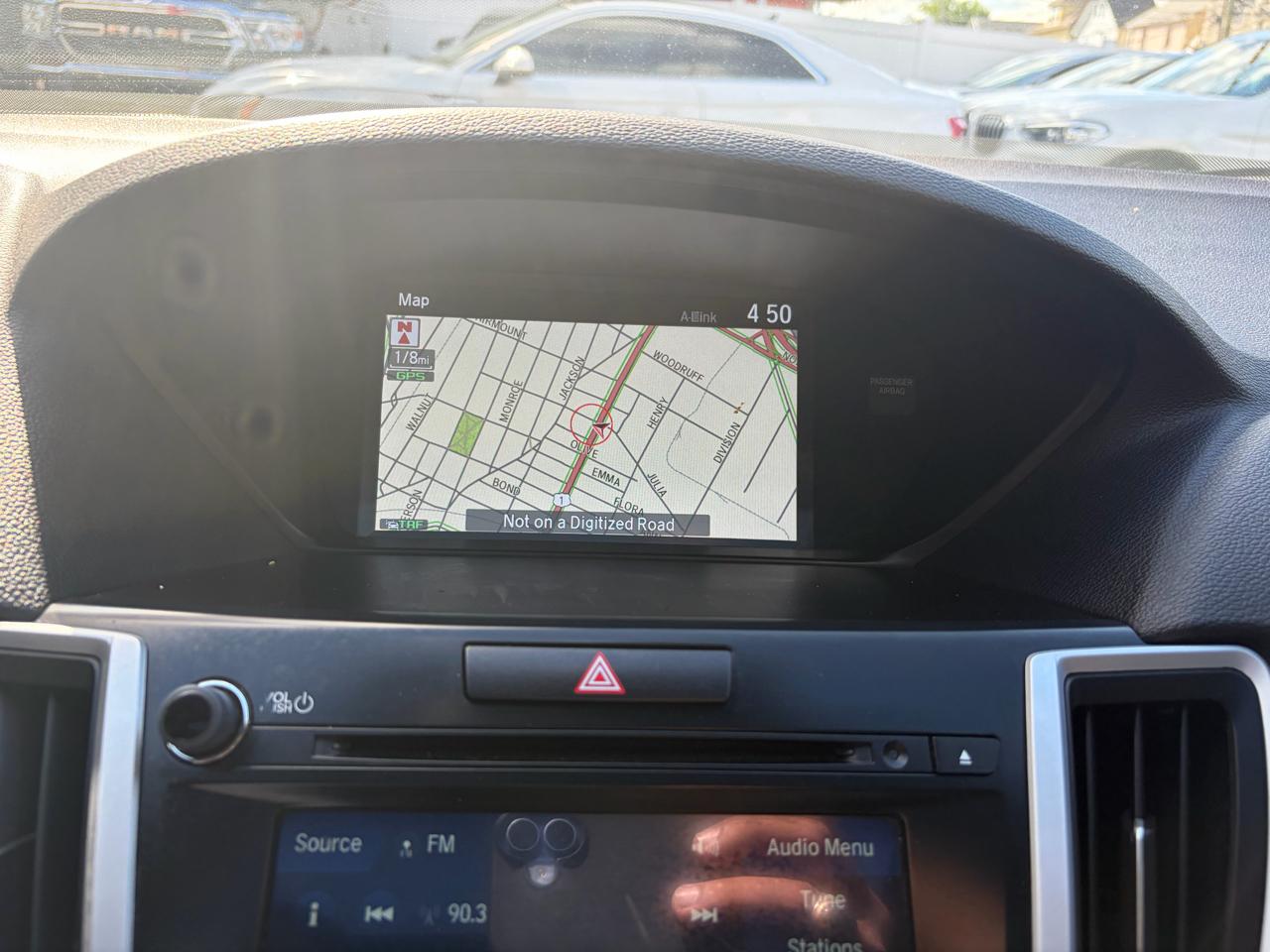 Acura TLX SH-AWD A-Spec 2018