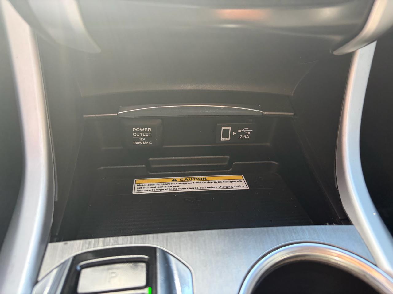 Acura TLX SH-AWD A-Spec 2018