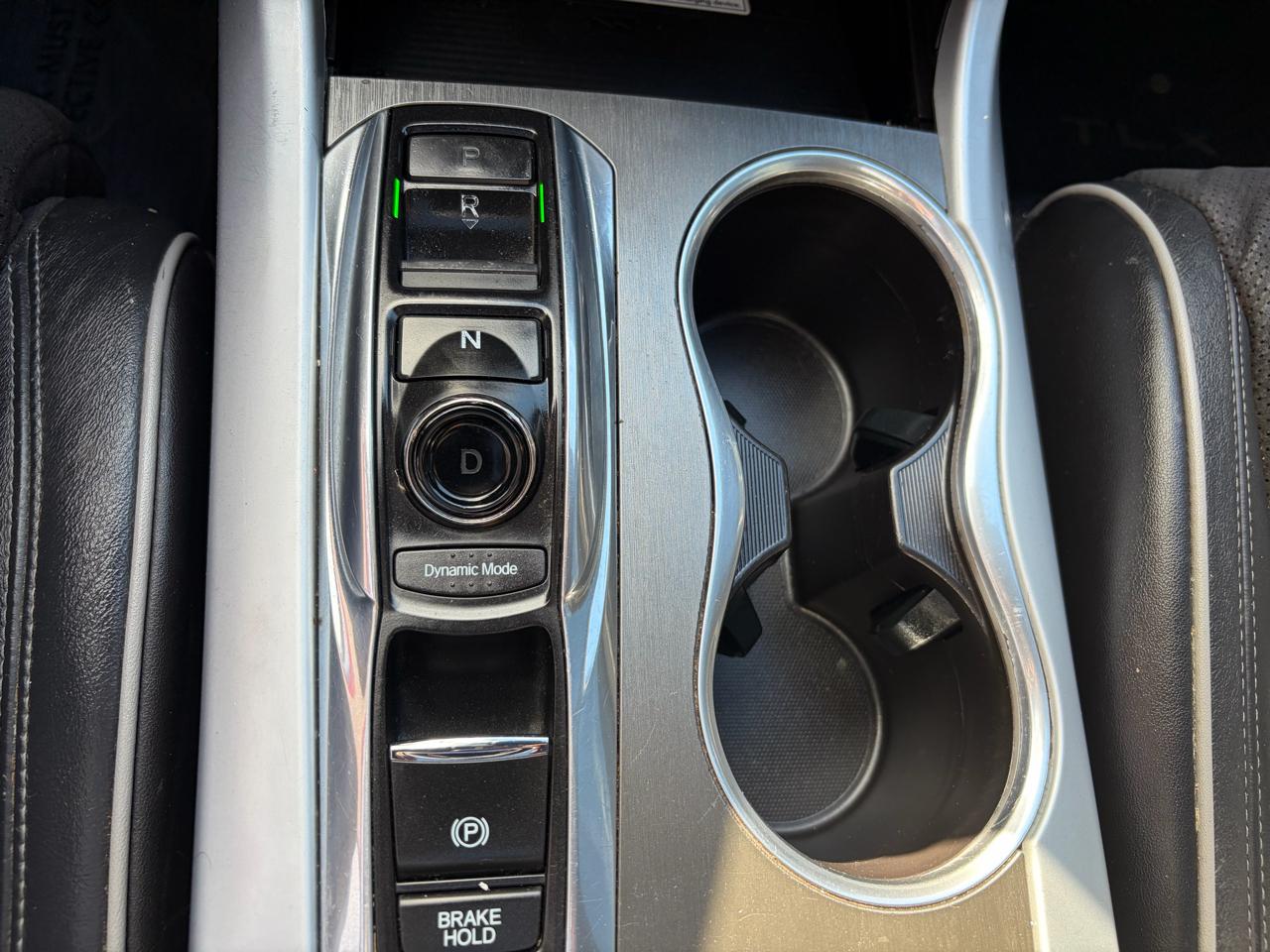 Acura TLX SH-AWD A-Spec 2018