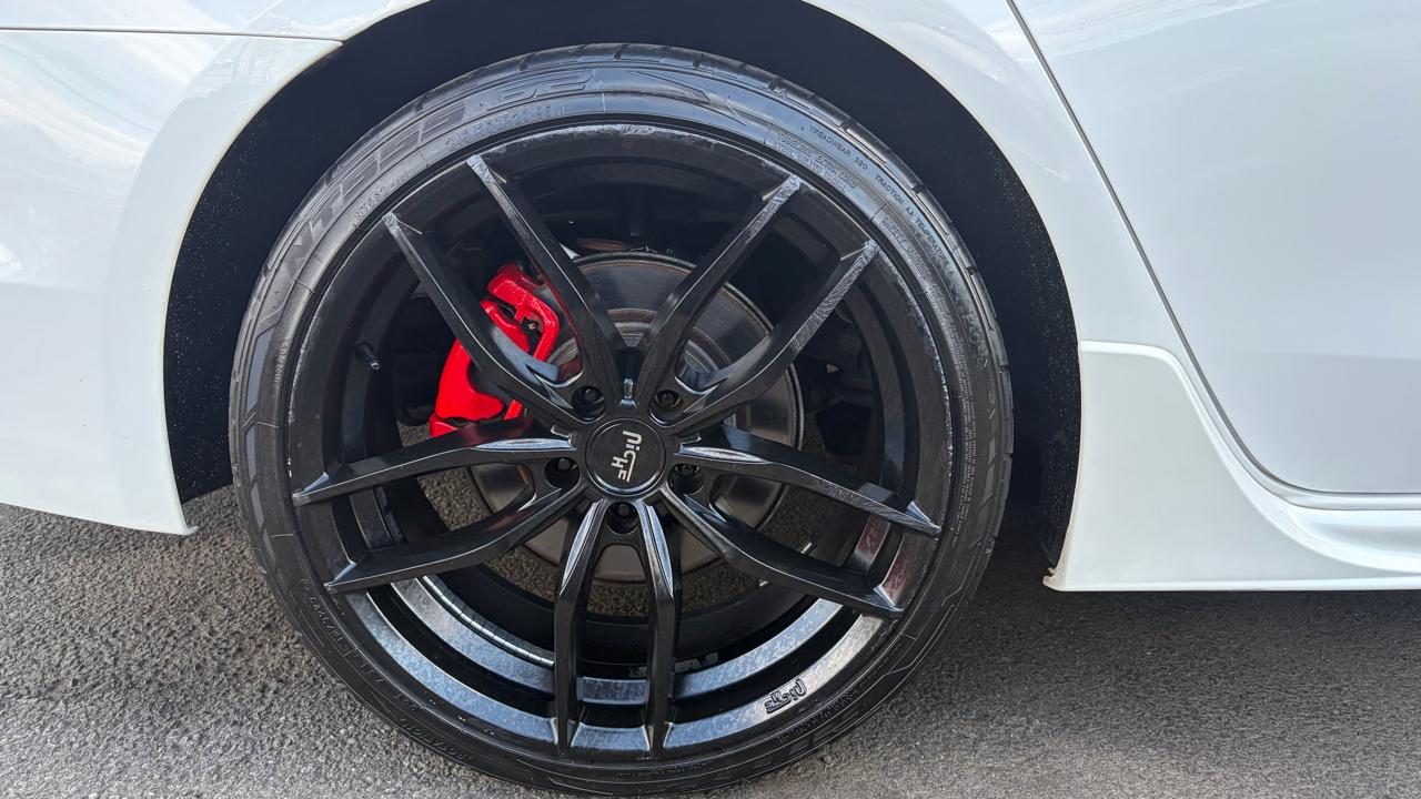 Acura TLX SH-AWD A-Spec 2018