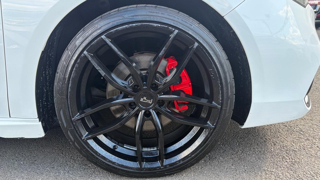 Acura TLX SH-AWD A-Spec 2018