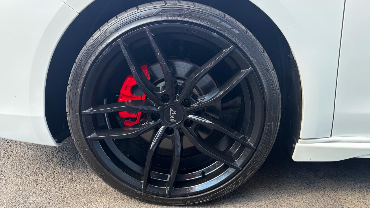 Acura TLX SH-AWD A-Spec 2018