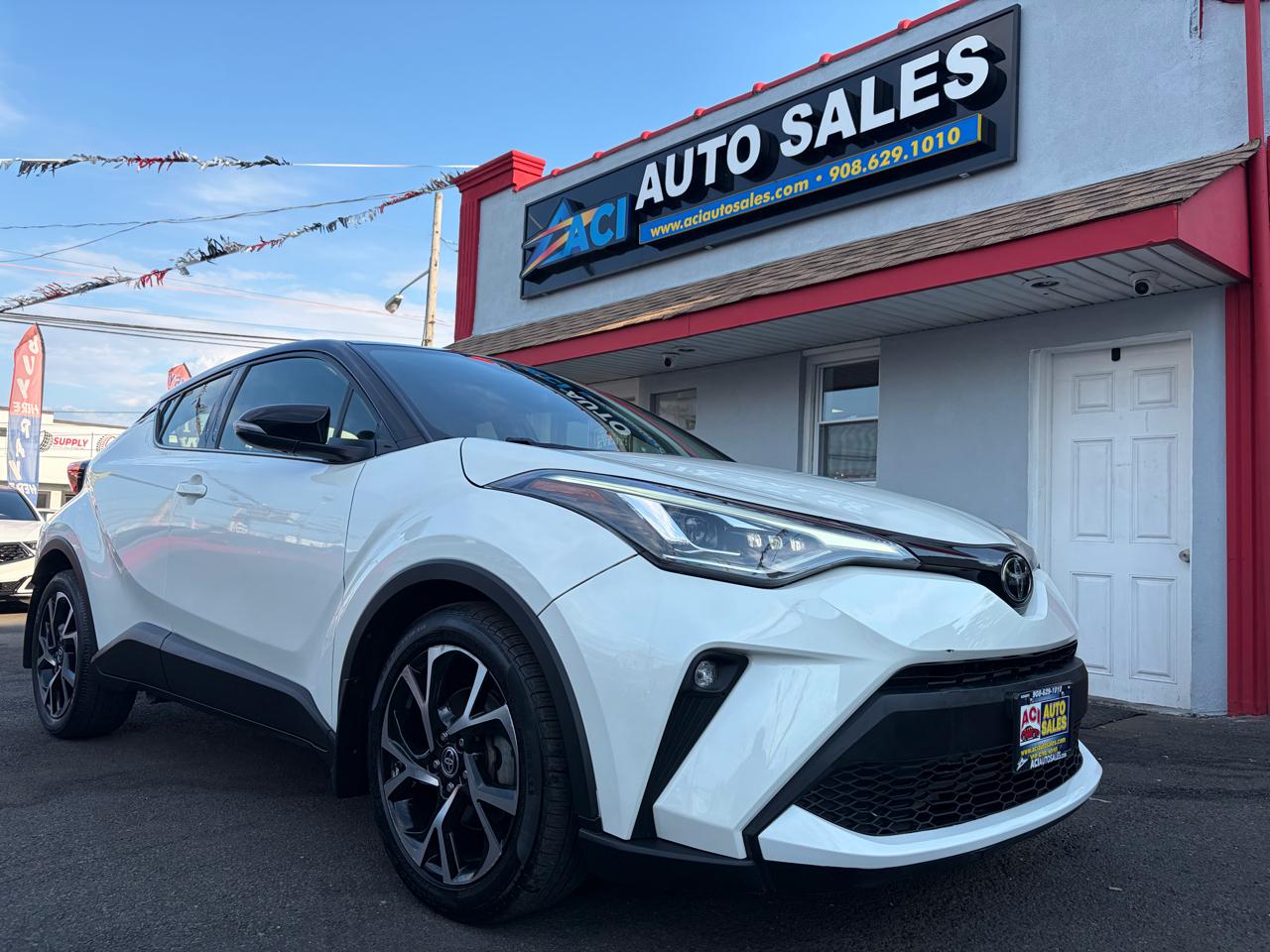 Toyota C-HR Limited 2021