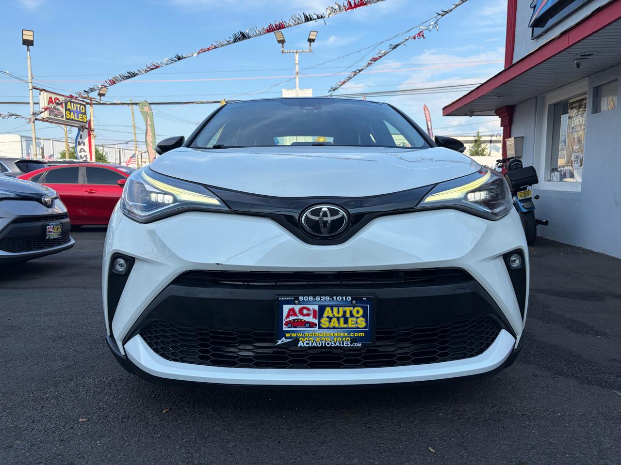 Toyota C-HR Limited 2021