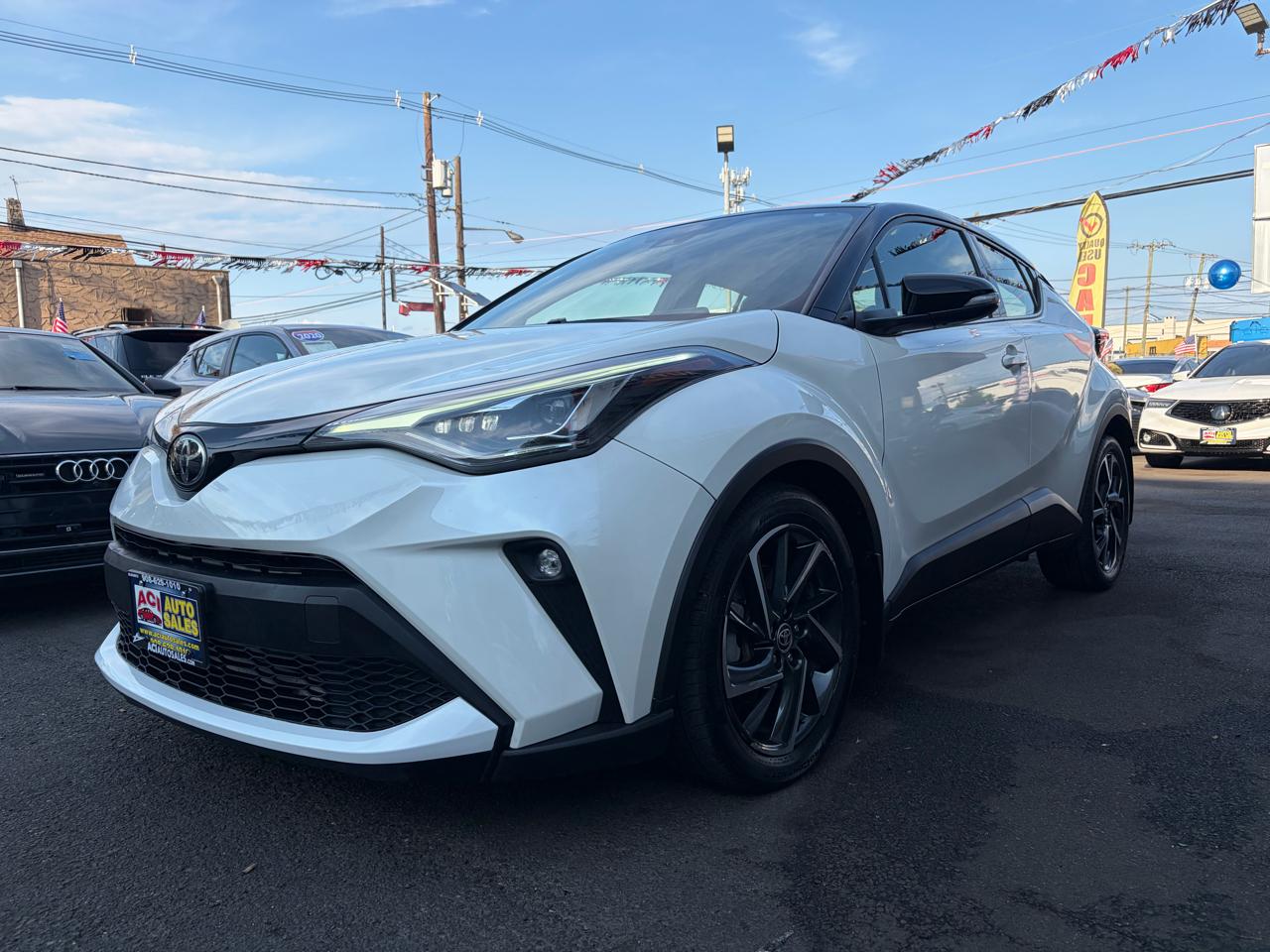 Toyota C-HR Limited 2021