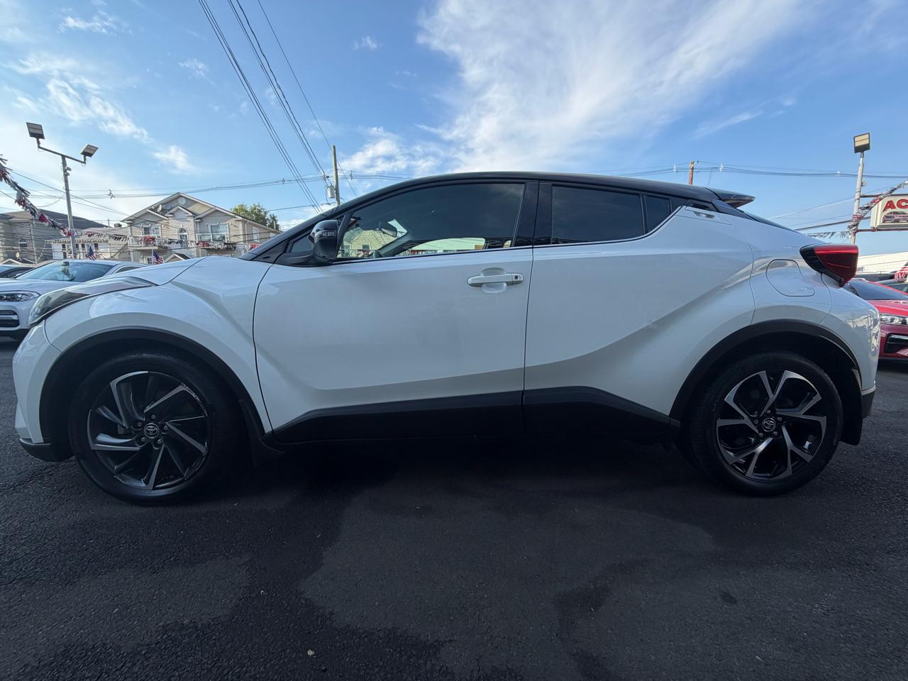 Toyota C-HR Limited 2021