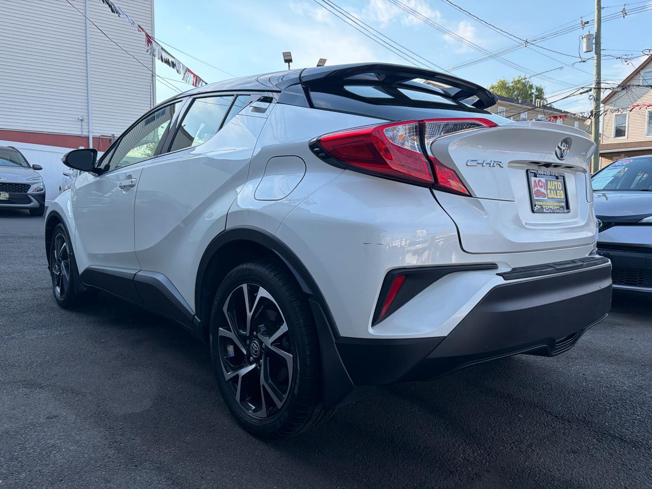 Toyota C-HR Limited 2021