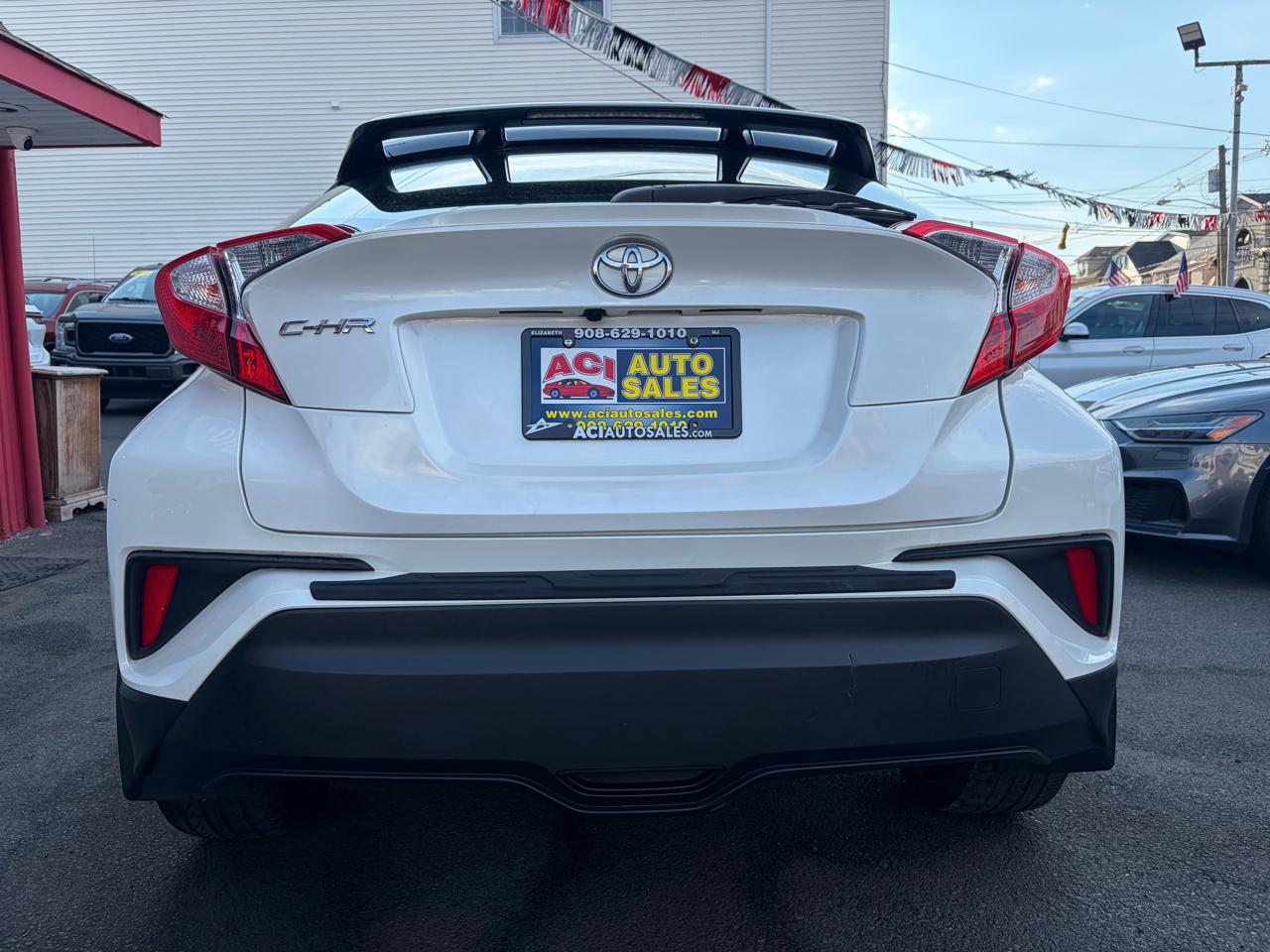 Toyota C-HR Limited 2021