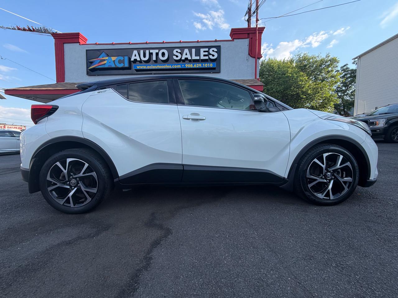 Toyota C-HR Limited 2021