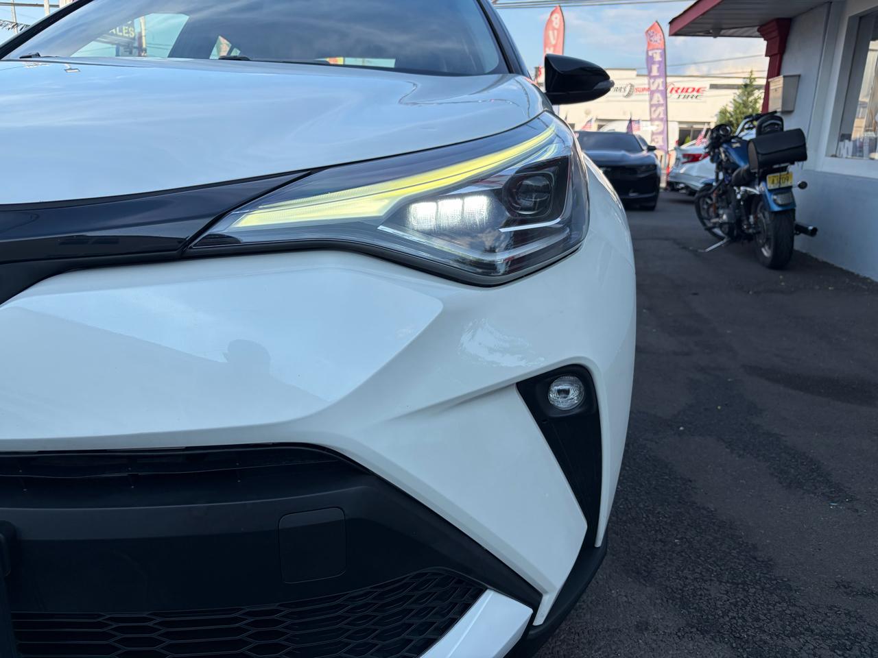Toyota C-HR Limited 2021
