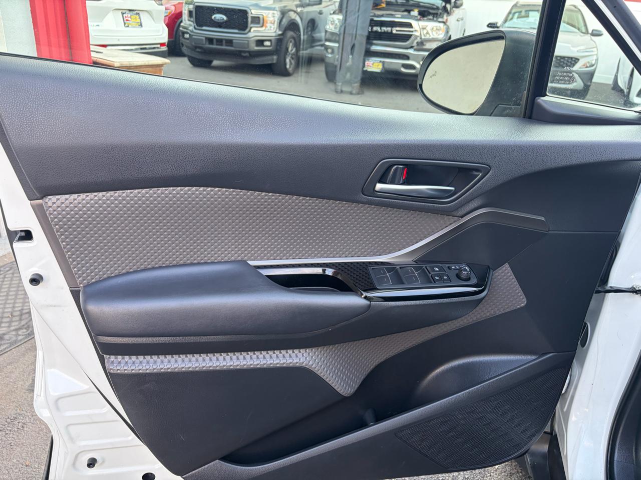 Toyota C-HR Limited 2021