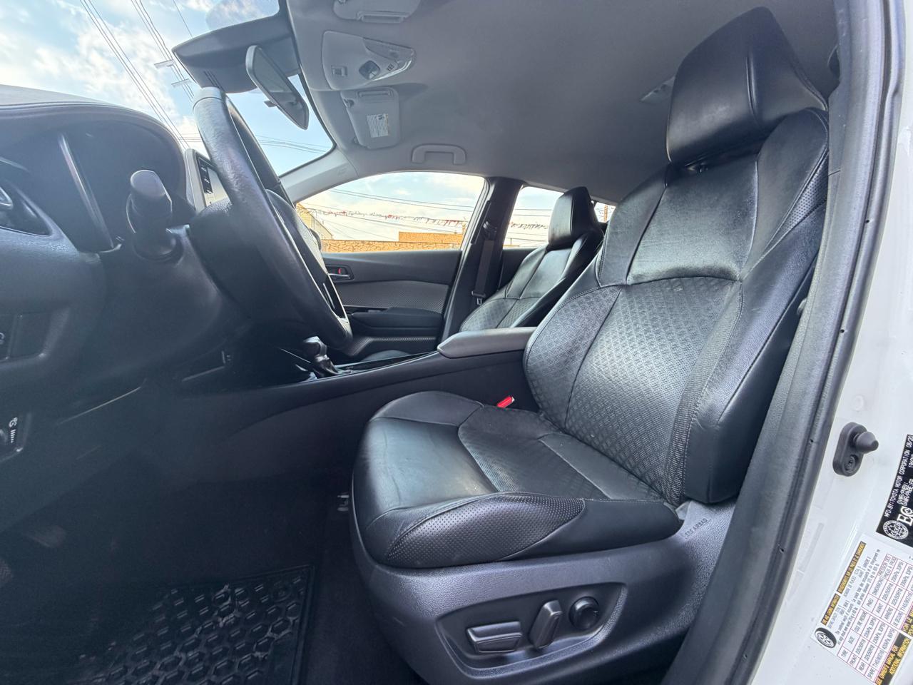 Toyota C-HR Limited 2021