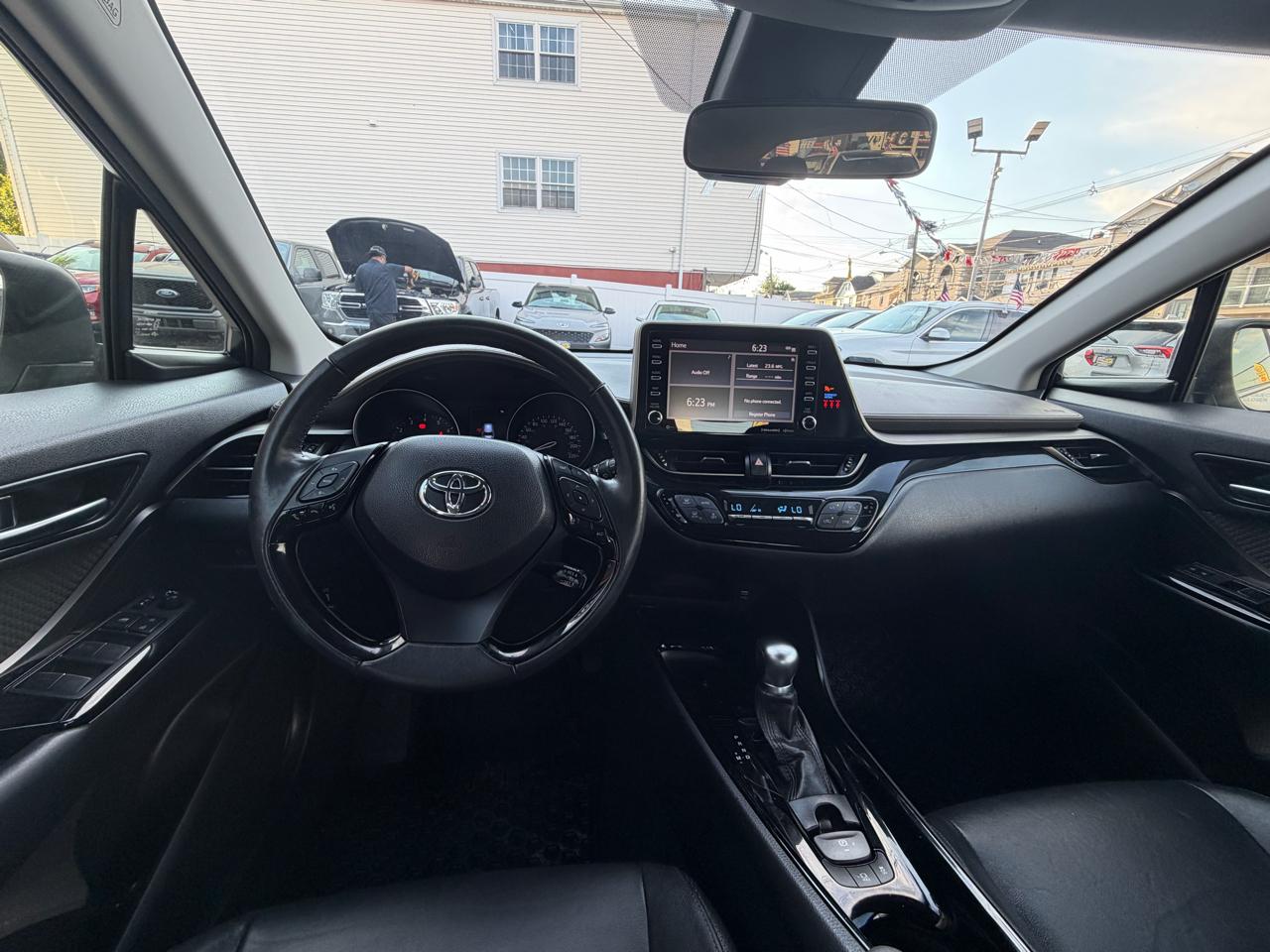 Toyota C-HR Limited 2021
