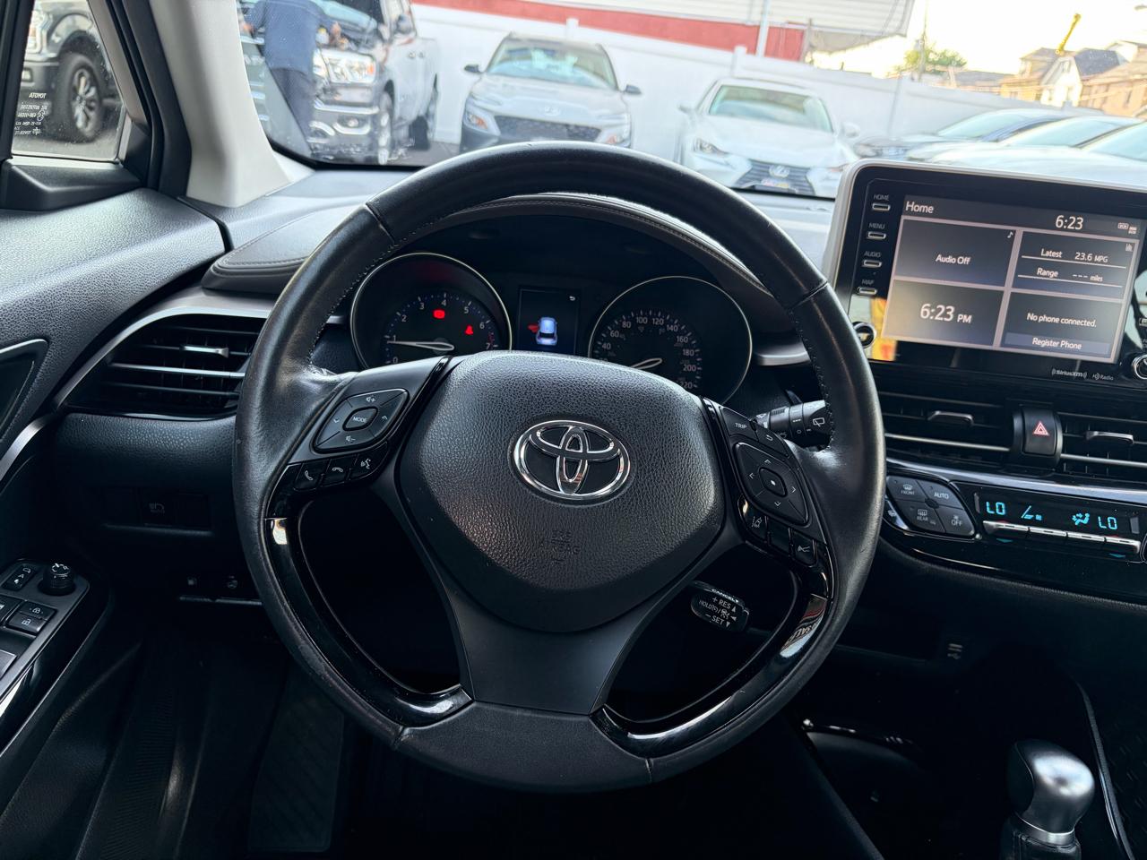 Toyota C-HR Limited 2021