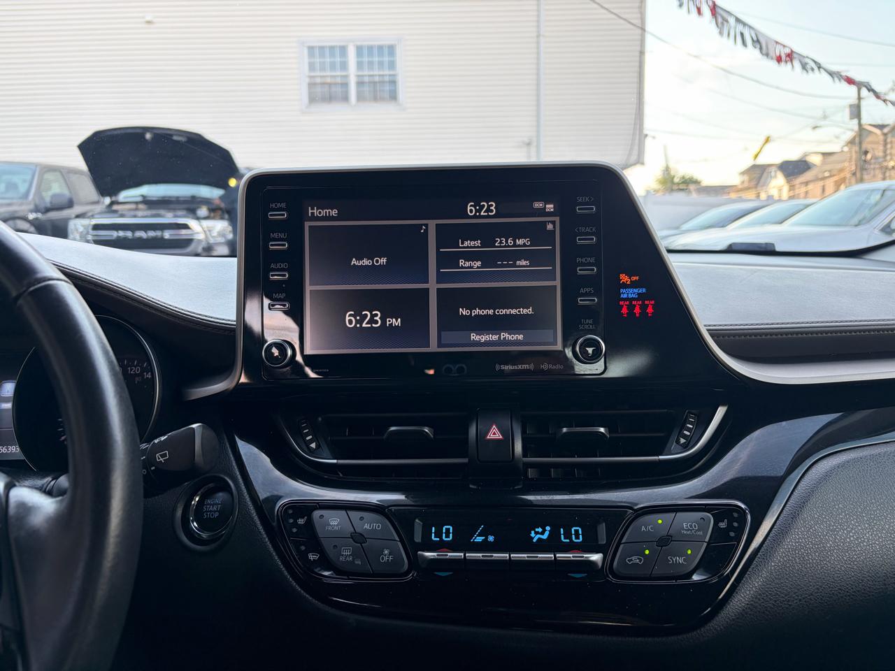 Toyota C-HR Limited 2021