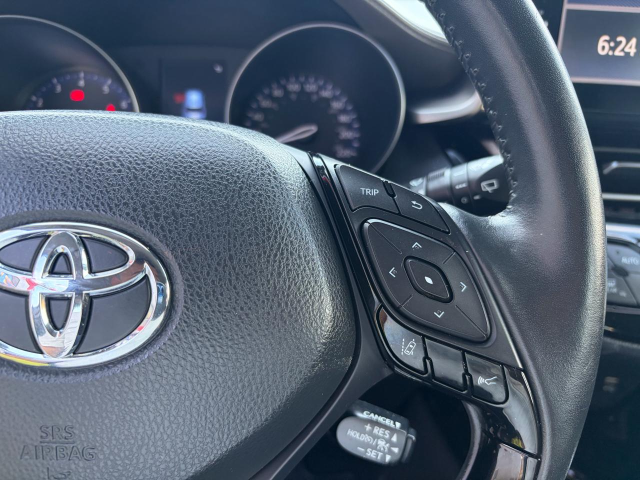 Toyota C-HR Limited 2021