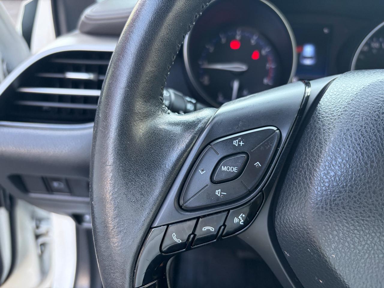 Toyota C-HR Limited 2021