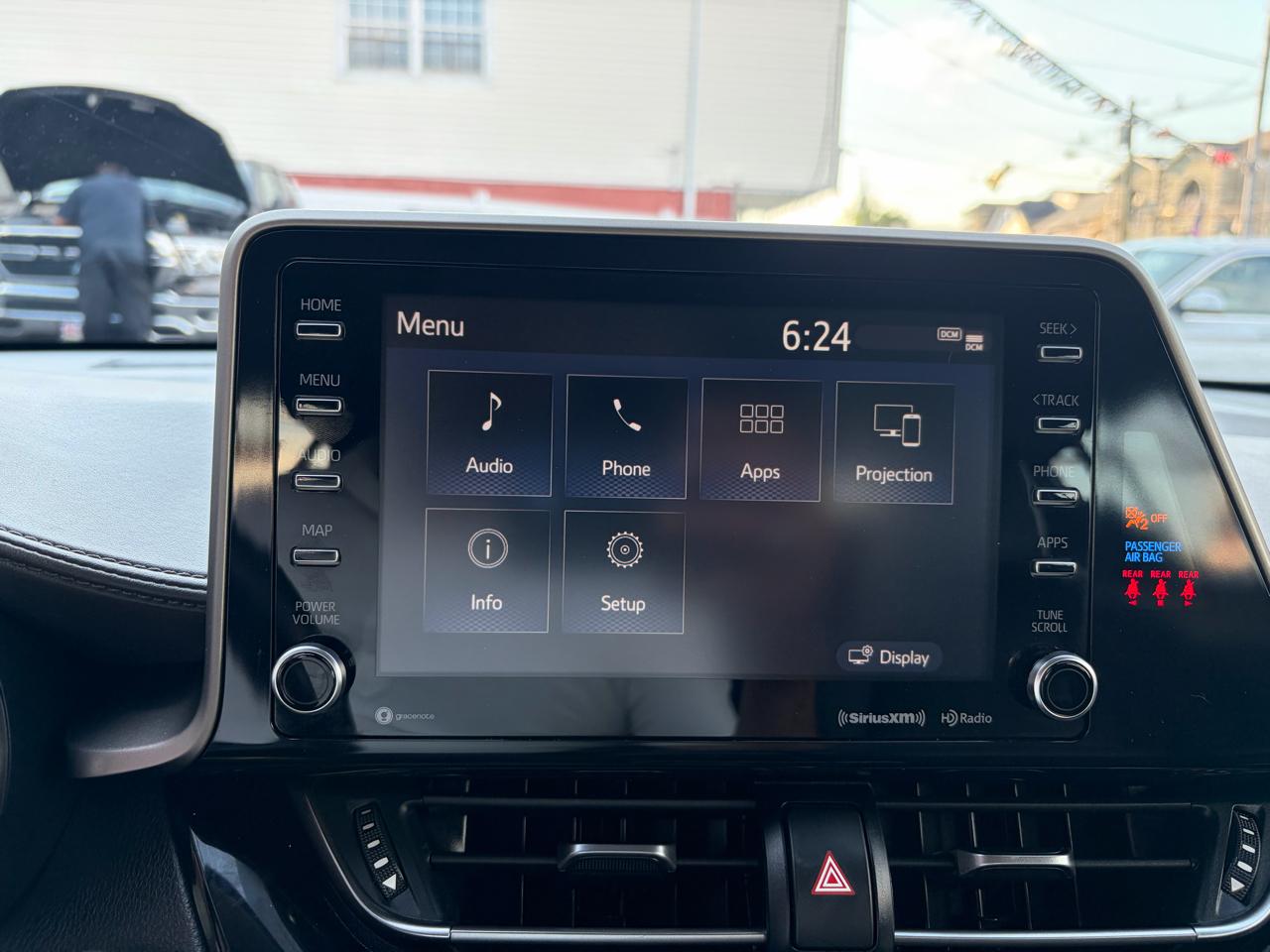 Toyota C-HR Limited 2021