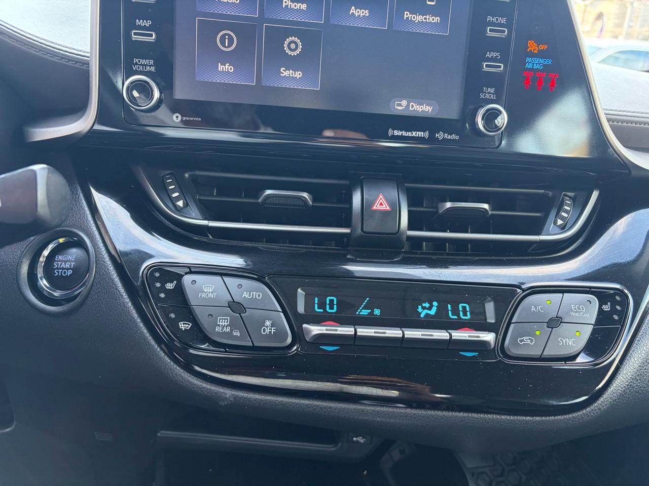 Toyota C-HR Limited 2021