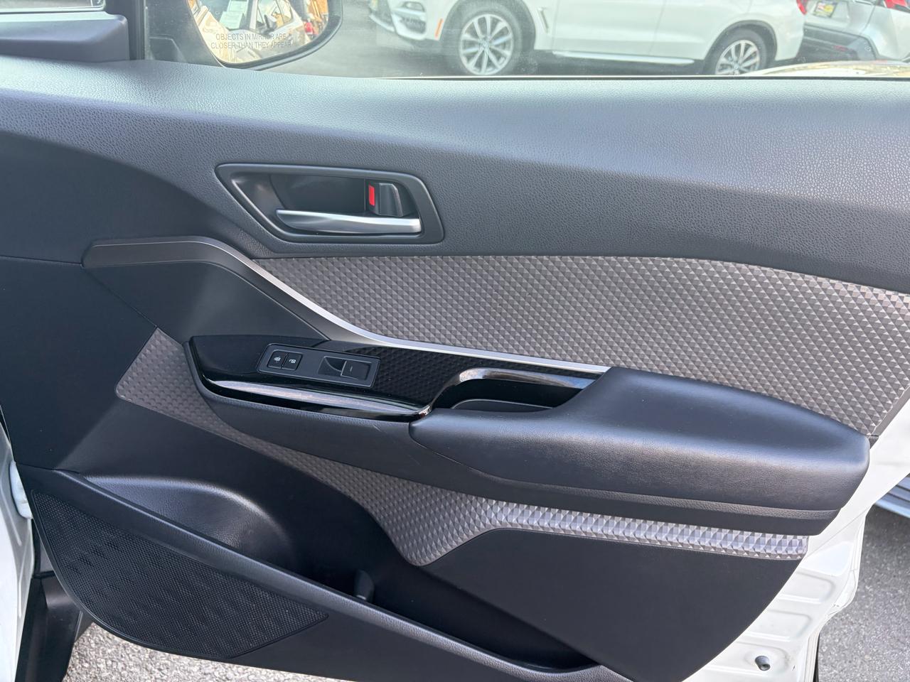 Toyota C-HR Limited 2021